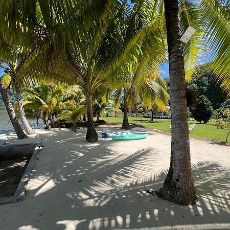 Fare Mama Rota - Au Bord De L'Ocean Villa Taputapuapea ภายนอก รูปภาพ