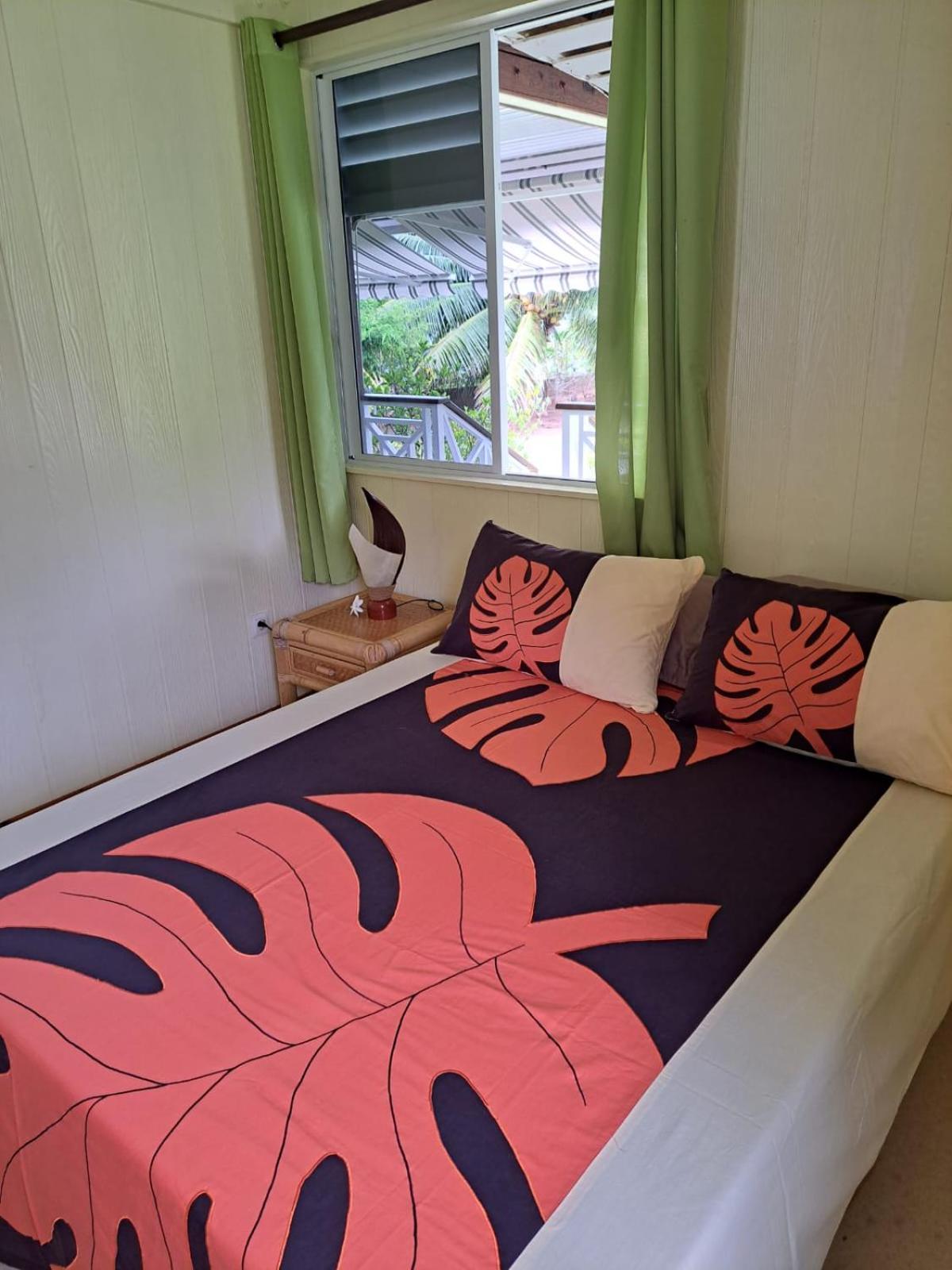Fare Mama Rota - Au Bord De L'Ocean Villa Taputapuapea ภายนอก รูปภาพ