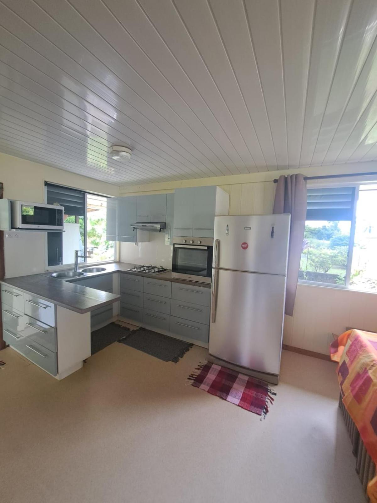 Fare Mama Rota - Au Bord De L'Ocean Villa Taputapuapea ภายนอก รูปภาพ