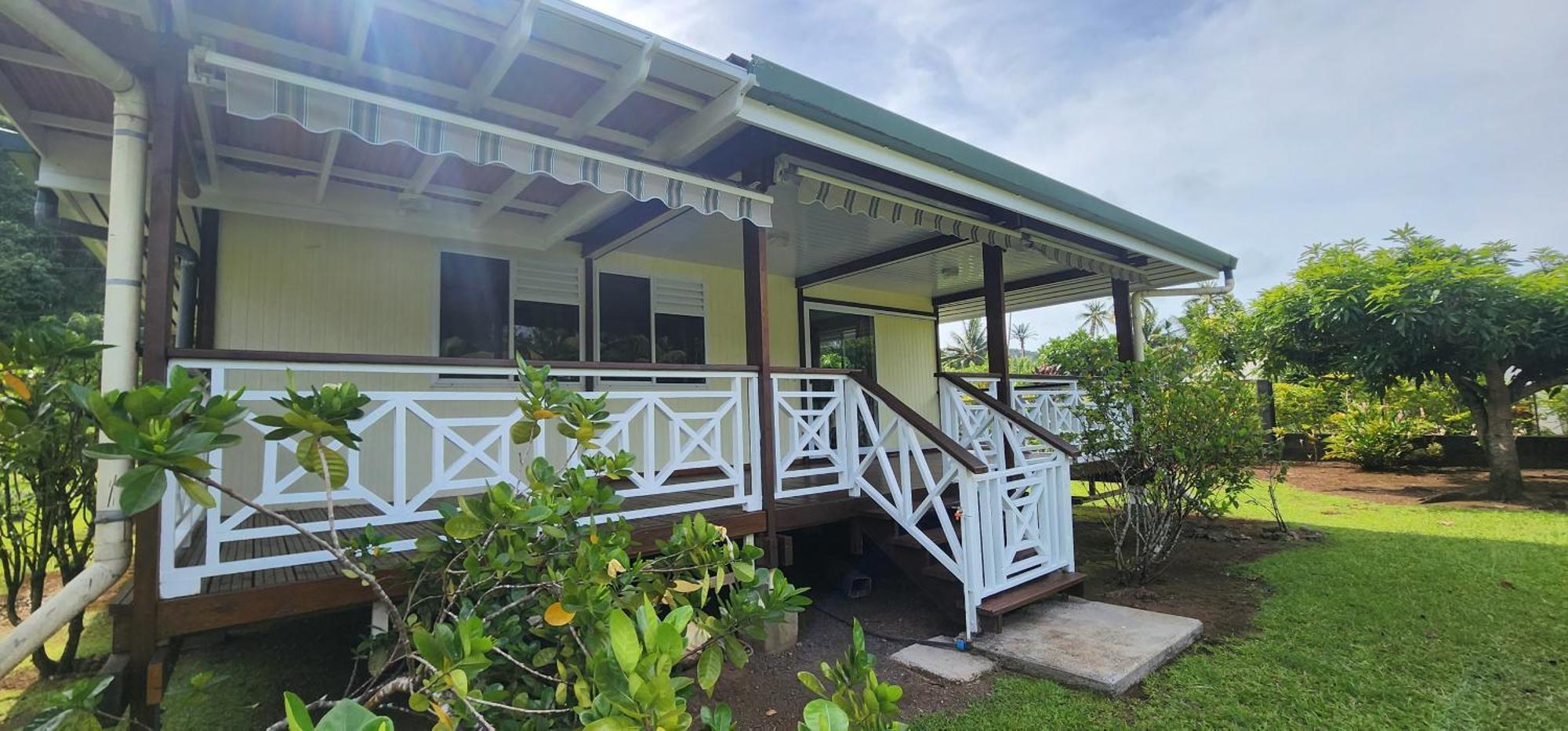 Fare Mama Rota - Au Bord De L'Ocean Villa Taputapuapea ภายนอก รูปภาพ