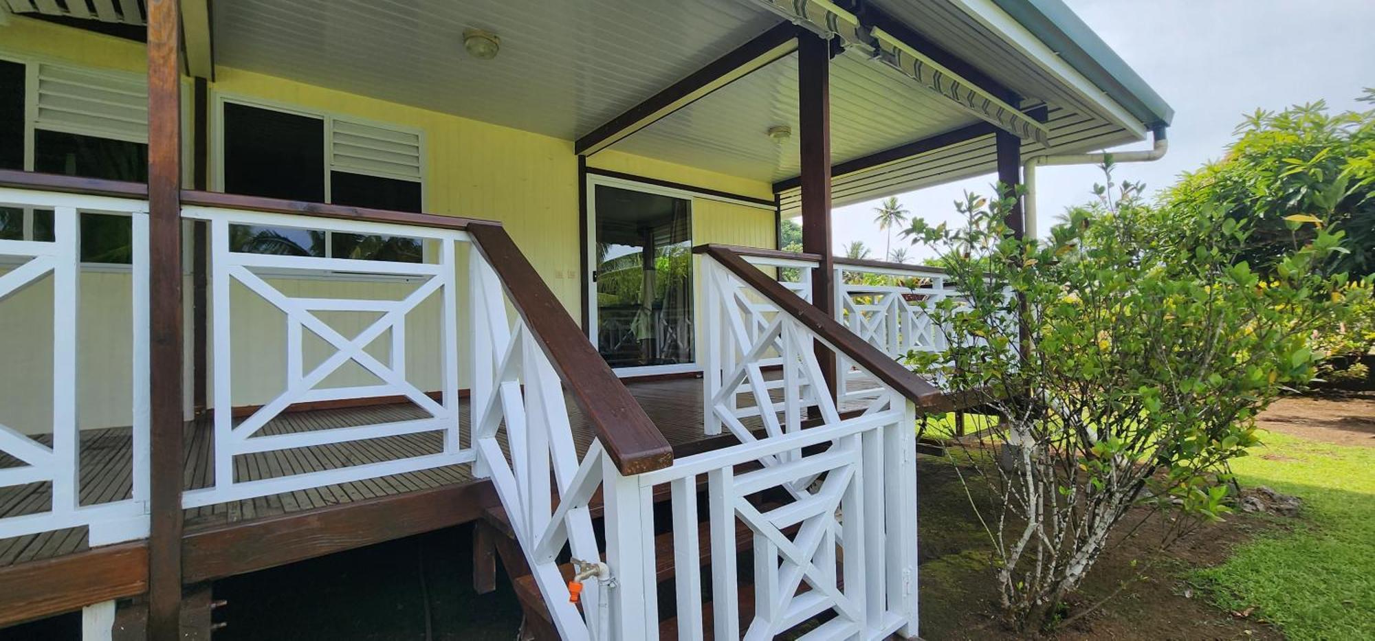 Fare Mama Rota - Au Bord De L'Ocean Villa Taputapuapea ภายนอก รูปภาพ