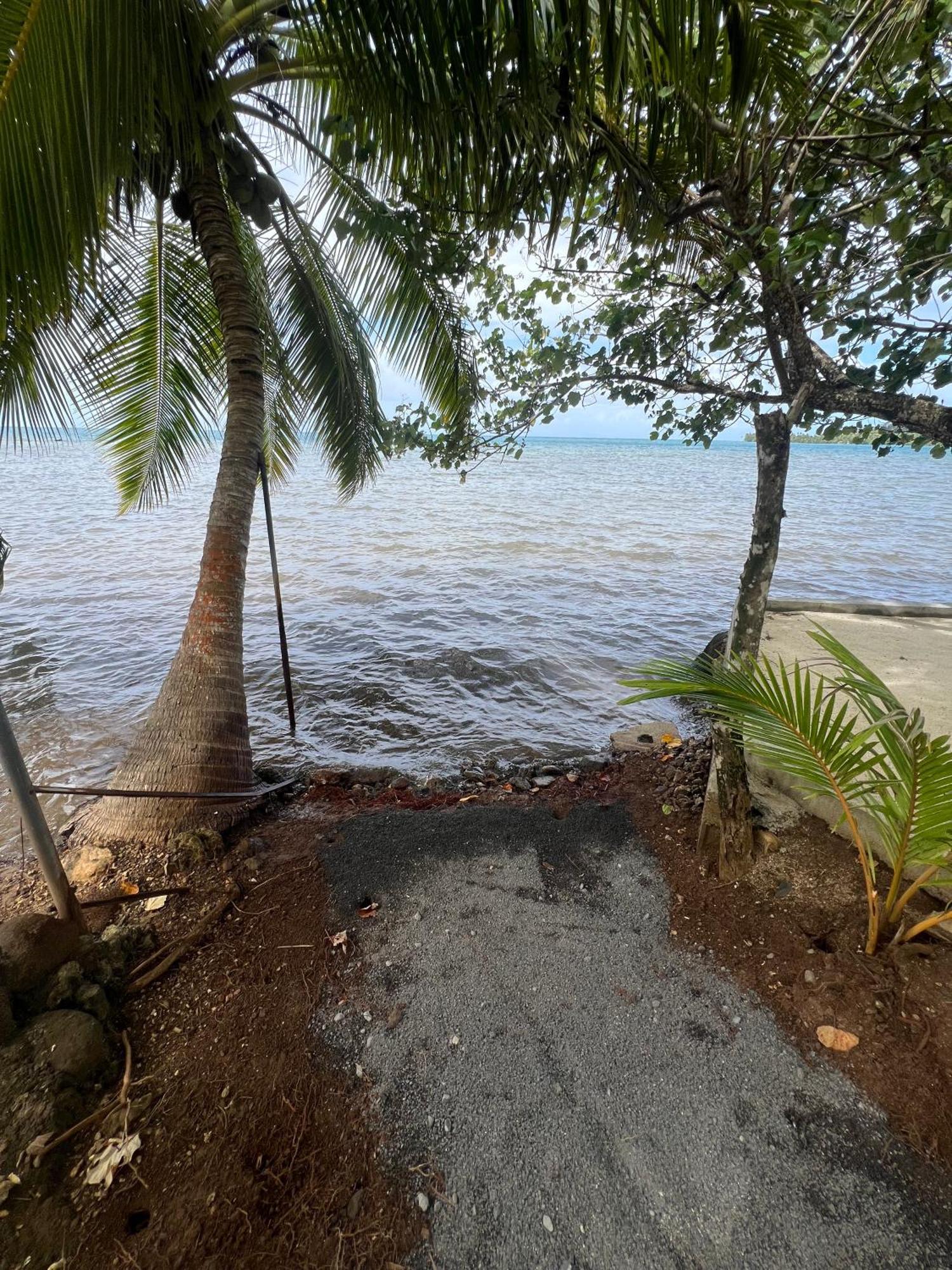 Fare Mama Rota - Au Bord De L'Ocean Villa Taputapuapea ภายนอก รูปภาพ