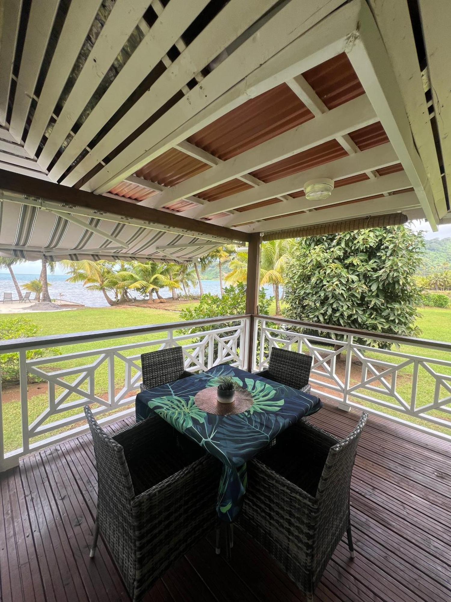 Fare Mama Rota - Au Bord De L'Ocean Villa Taputapuapea ภายนอก รูปภาพ